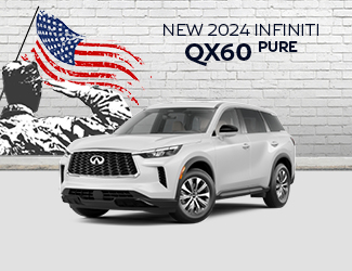 2024 Infiniti QX60 Pure