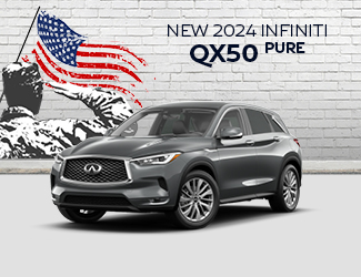 2024 Infiniti QX50 Pure