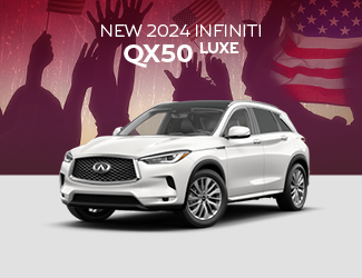 2024 Infiniti QX50 LUXE