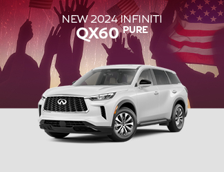 2024 Infiniti QX60 Pure