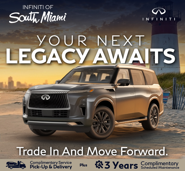 driven by legacy, defined by innovation