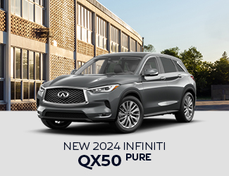 2024 Infiniti QX50 LUXE