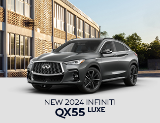 2024 Infiniti QX55 Luxe