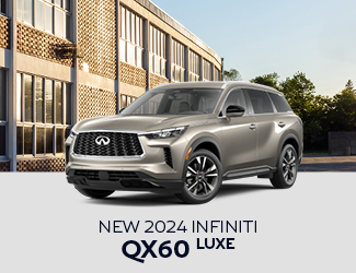 2024 Infiniti QX60 Luxe