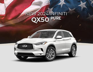 2024 Infiniti QX50 PURE