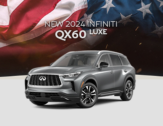 2024 Infiniti QX60 LUXE