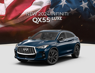 2024 Infiniti QX55 LUXE