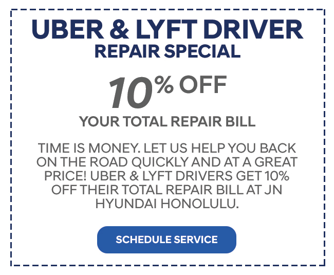 Uber & Lyft Driver Repair Special