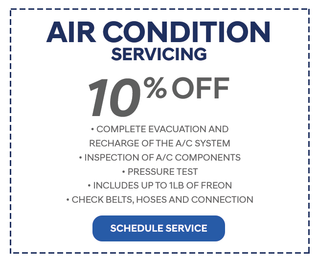 Air Condition Servicing