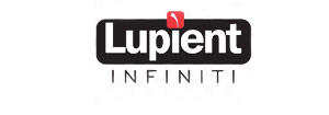 Lupient INFINITI logo