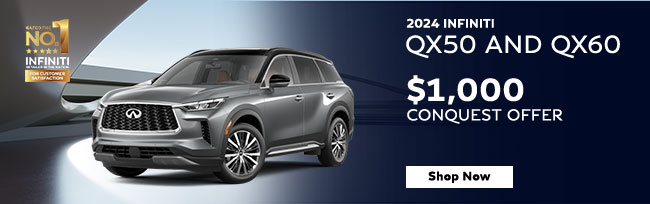 2018-2023 certified pre-owned INFINITI
