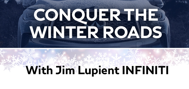 Conquer The Winter Roads  