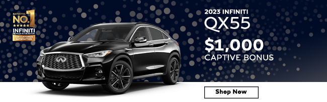 2023 INFINITI QX55