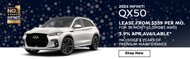 2024 INFINITI QX55