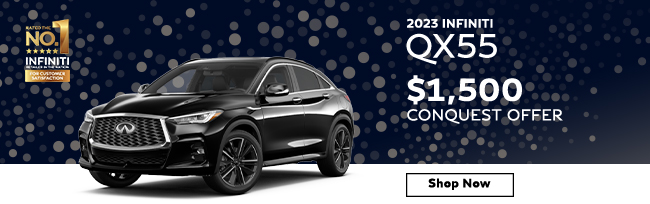 2023 INFINITI QX55