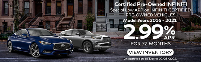 New 2021 INFINITI QX80 LUXE 4WD LOADED