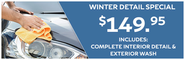Winter Detail Special
