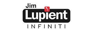 Jim Lupient Infiniti logo