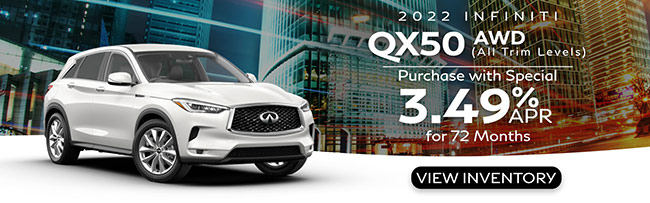 New 2021 INFINITI QX80 LUXE 4WD LOADED