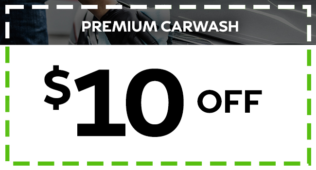 Premium Carwash