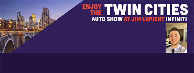 Enjoy The Twin Cities Auto Show