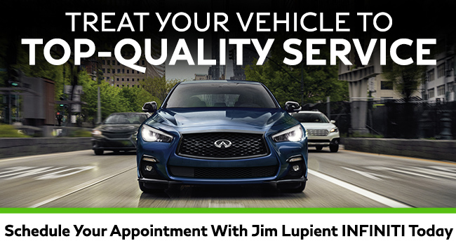 Treat Your Vehicle To Top-Quality Service
