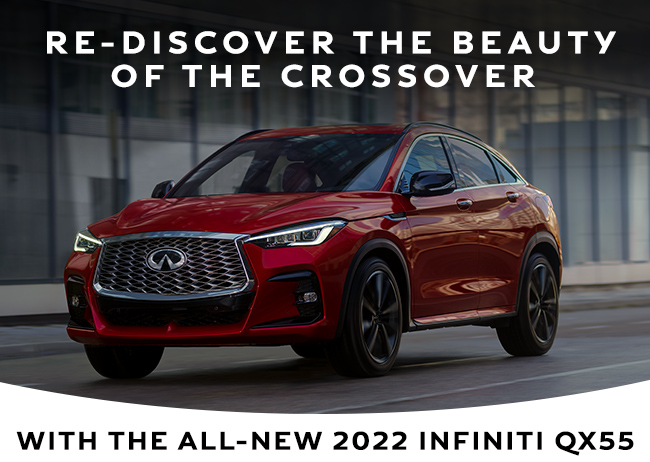 Re-discover The Beauty Of The Crossover