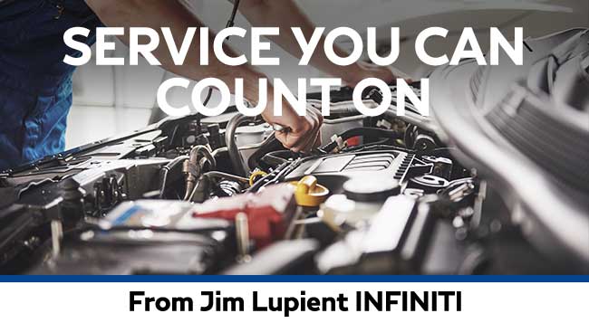 Summer Adventures Start With Quality Service From Jim Lupient INFINITI