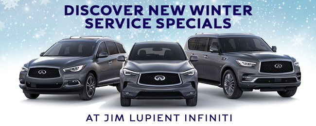 Discover New Winter Service Specials