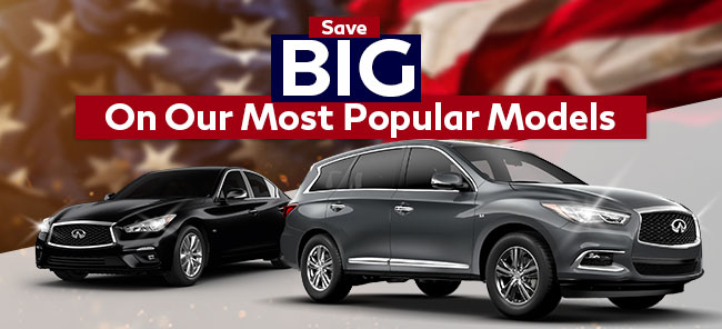 Save Big During Jim Lupient INFINITI’s Labor Day Event