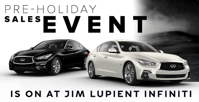 Pre-Holiday Sales Event