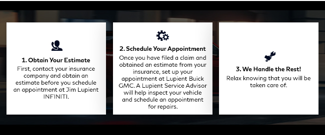 steps to schedule service