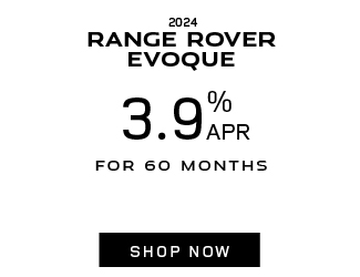 2024 Land Rover Evoque offer
