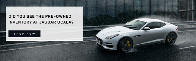 did you see the pre-owned inventory at Jaguar Ocala?