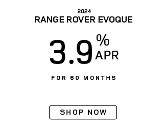 2024 Land Rover Evoque offer