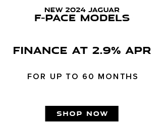 Jaguar F-Pace offer