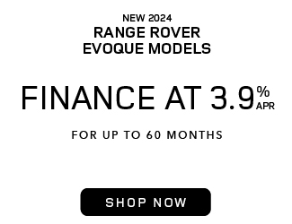 2024 Range Rover Evoque offer