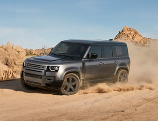 Defender 110 image
