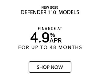 Defender 110 offer