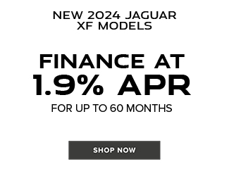 Jaguar XF offer