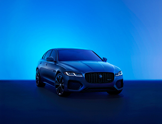 Jaguar XF image