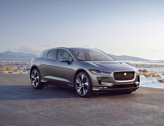Jaguar I-Pace image