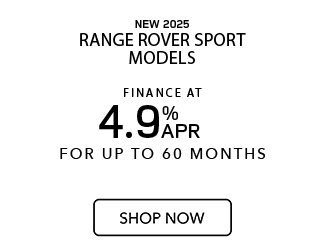 Range Rover Sport offer