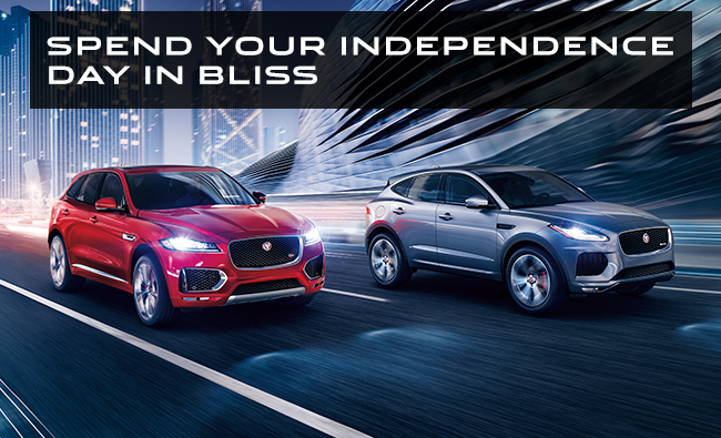 Spend Your Independence Day In Bliss