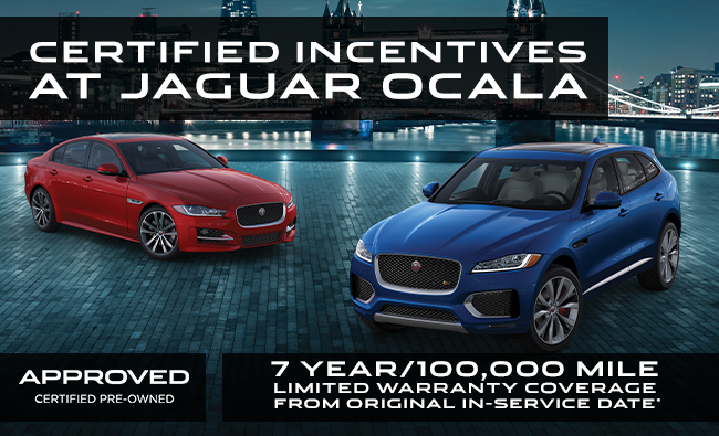 Certified Incentives