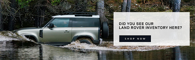check out our land rover inventory here