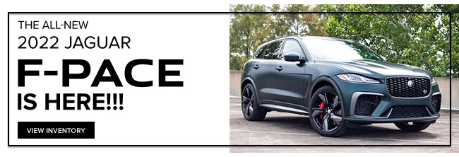 the all-new 2021 jaguar f-pace