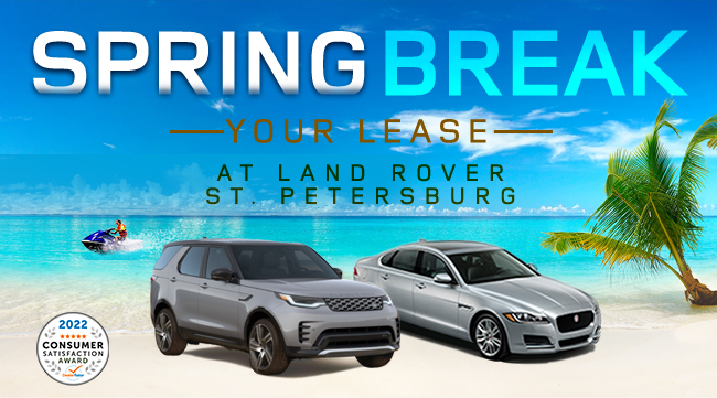 Spring break your lease