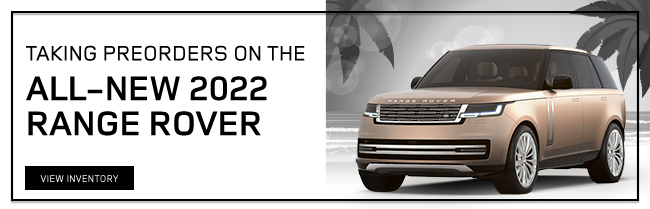 Taking Pre-0rders on New 2022 Ranger Rover