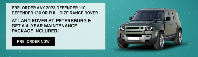 Taking Pre-0rders on New 2022 Ranger Rover